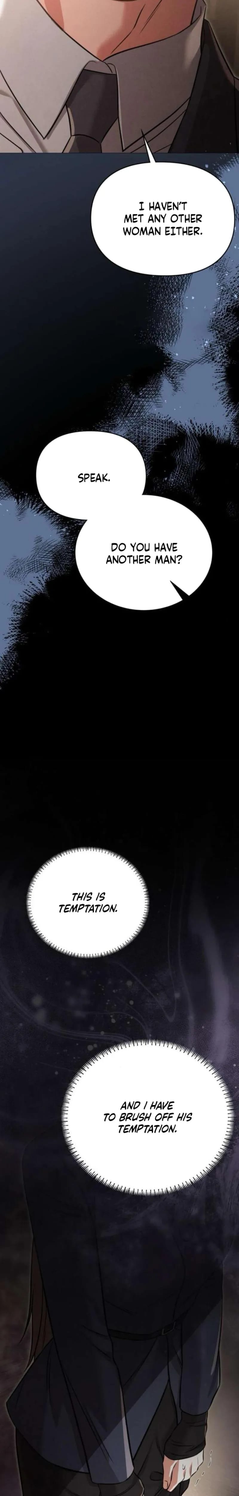 Nighttime Friend Uncensored, chapter 23, page 23 of 37