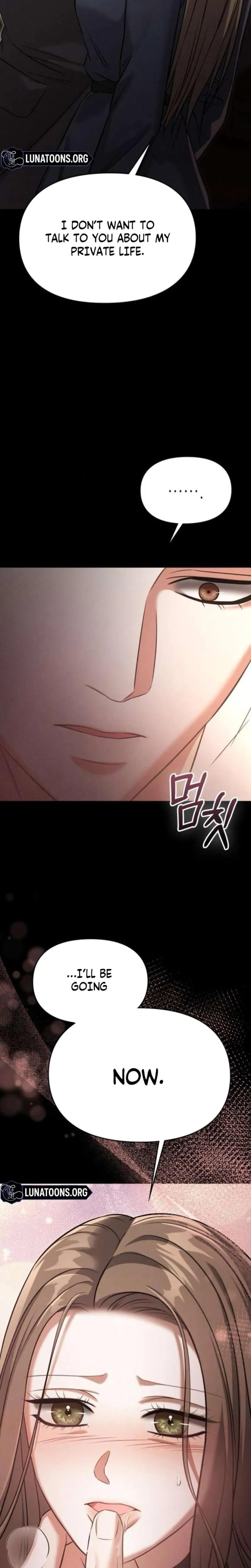 Nighttime Friend Uncensored, chapter 23, page 25 of 37