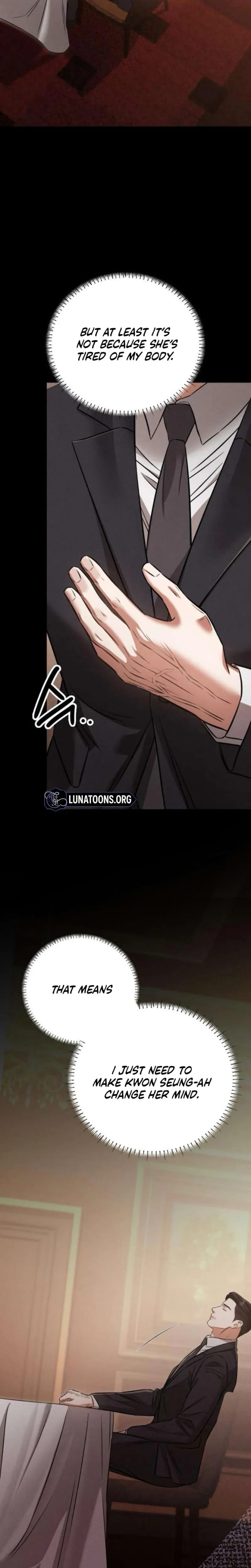 Nighttime Friend Uncensored, chapter 23, page 31 of 37