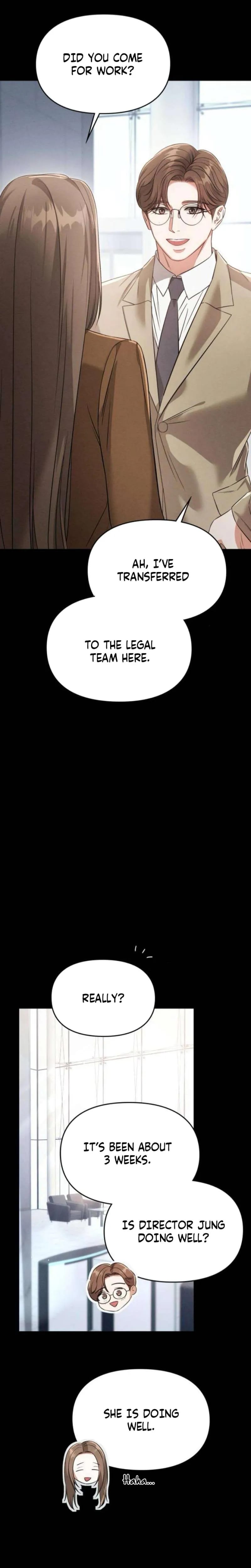 Nighttime Friend Uncensored, chapter 24, page 10 of 35