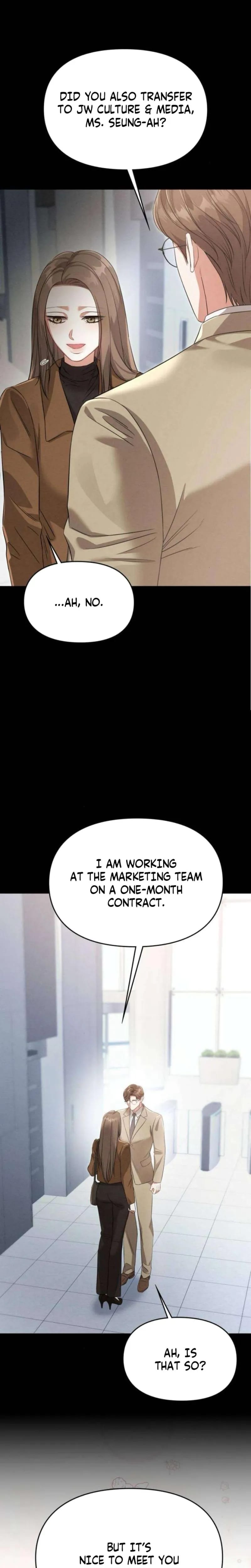 Nighttime Friend Uncensored, chapter 24, page 11 of 35