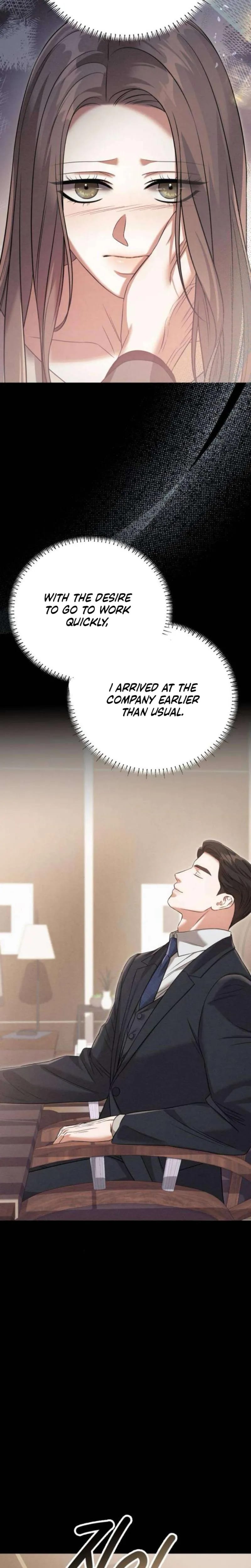 Nighttime Friend Uncensored, chapter 24, page 18 of 35