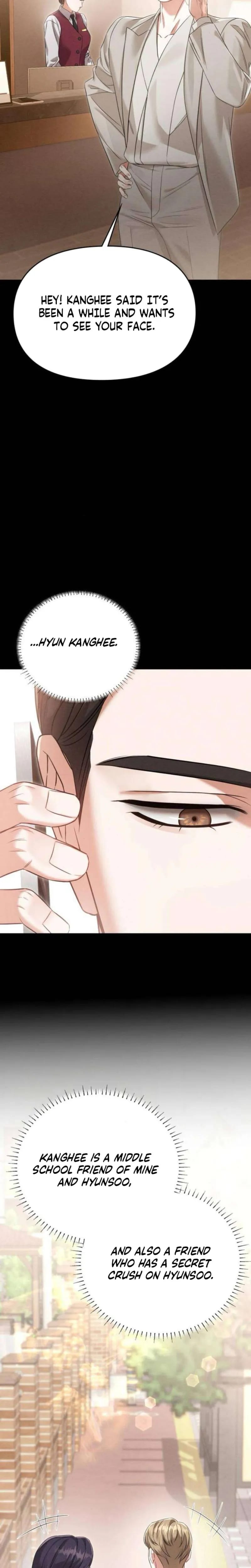 Nighttime Friend Uncensored, chapter 24, page 20 of 35