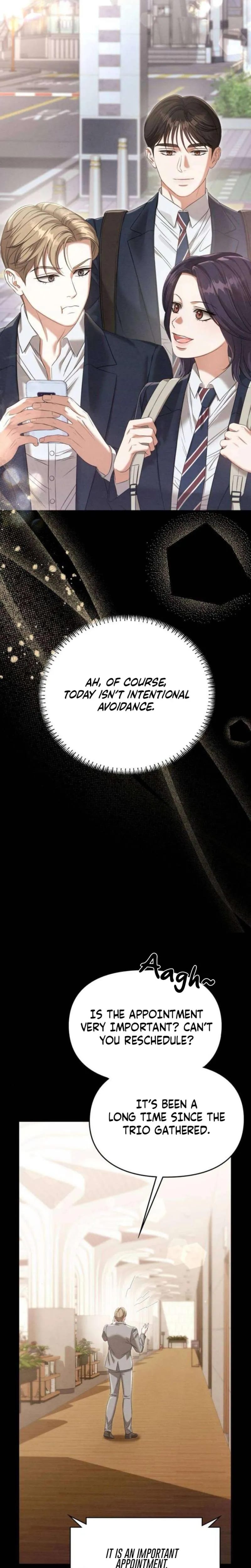 Nighttime Friend Uncensored, chapter 24, page 22 of 35