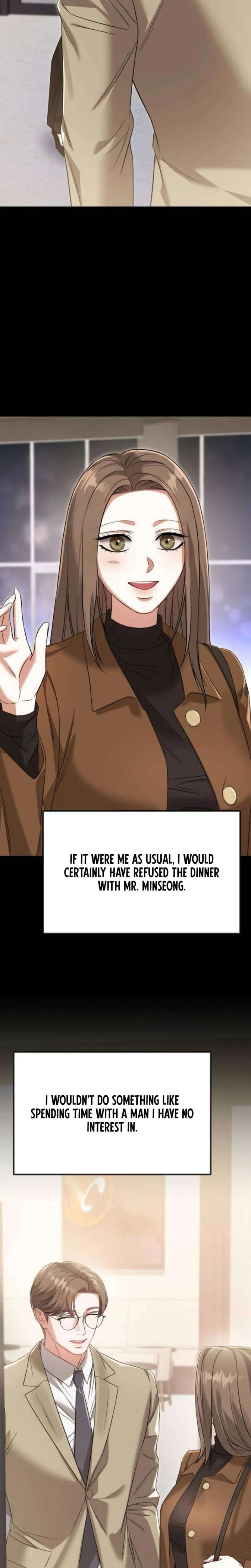 Nighttime Friend Uncensored, chapter 24, page 32 of 35