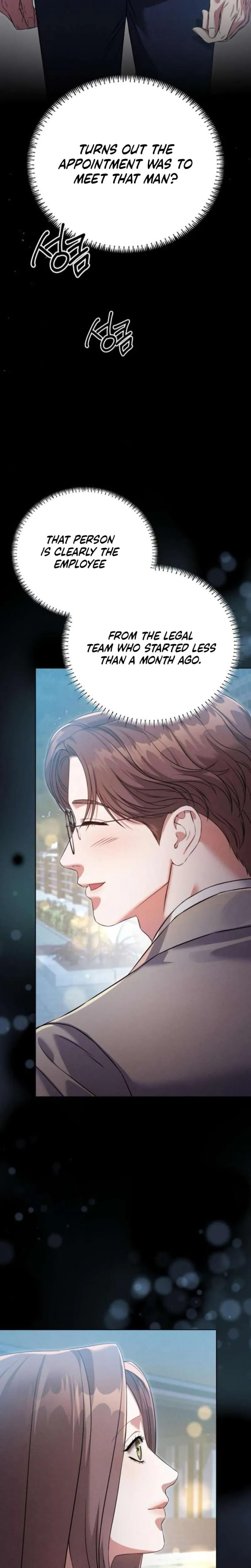 Nighttime Friend Uncensored, chapter 25, page 7 of 31