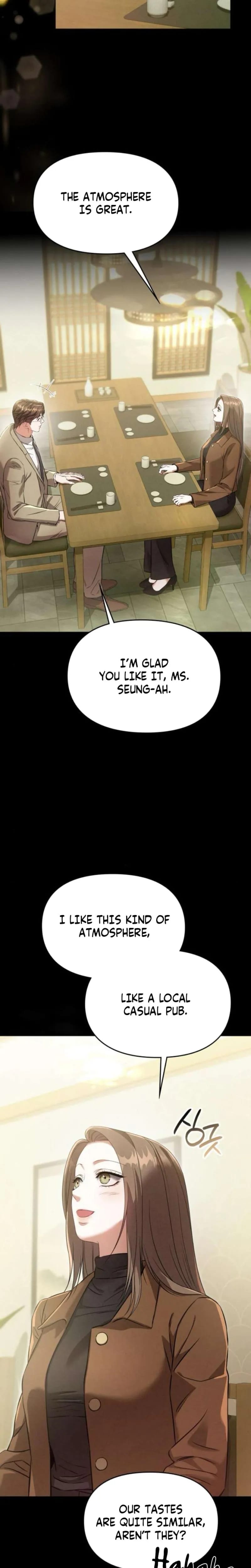 Nighttime Friend Uncensored, chapter 25, page 14 of 31