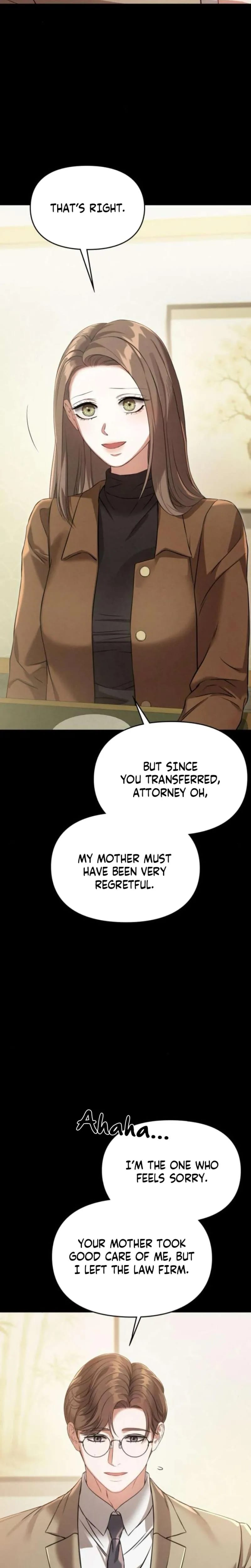 Nighttime Friend Uncensored, chapter 25, page 16 of 31