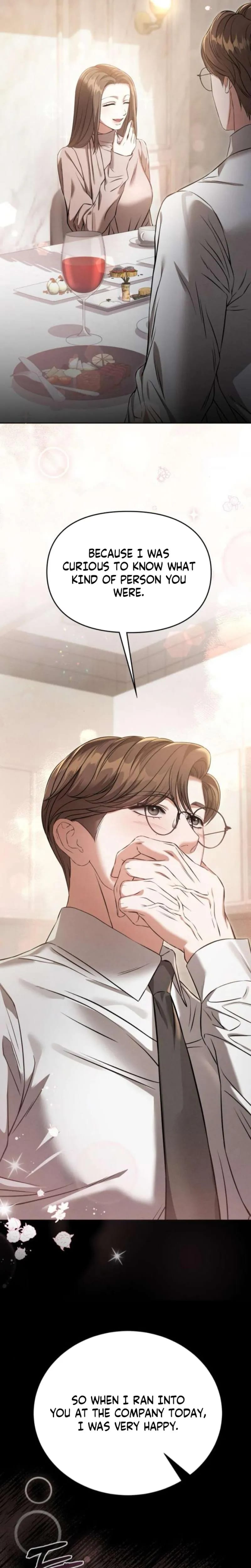 Nighttime Friend Uncensored, chapter 25, page 19 of 31