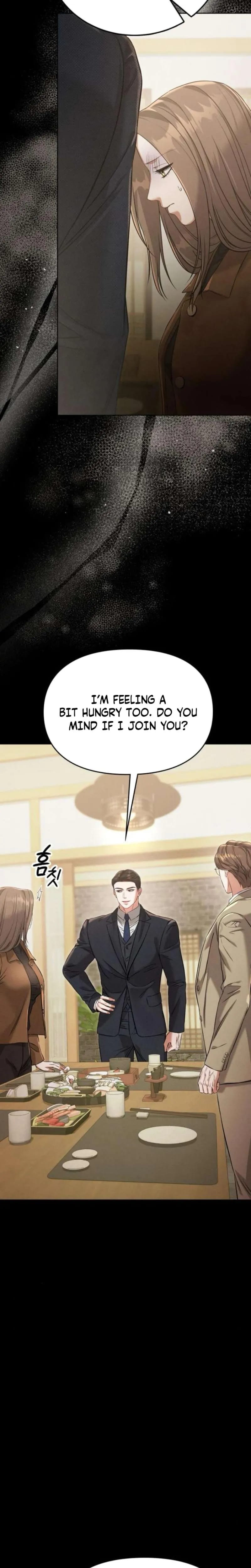 Nighttime Friend Uncensored, chapter 25, page 25 of 31