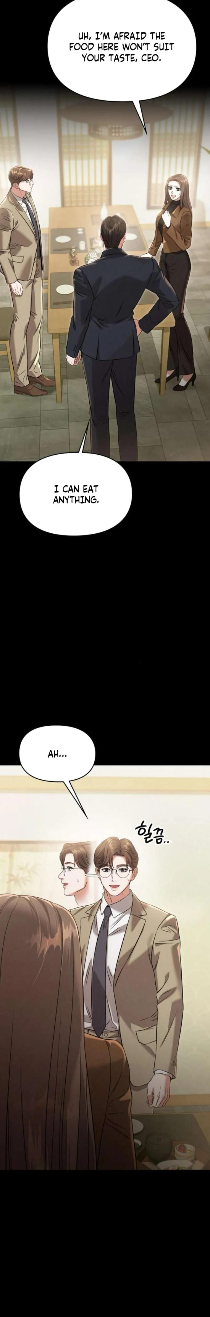 Nighttime Friend Uncensored, chapter 25, page 26 of 31