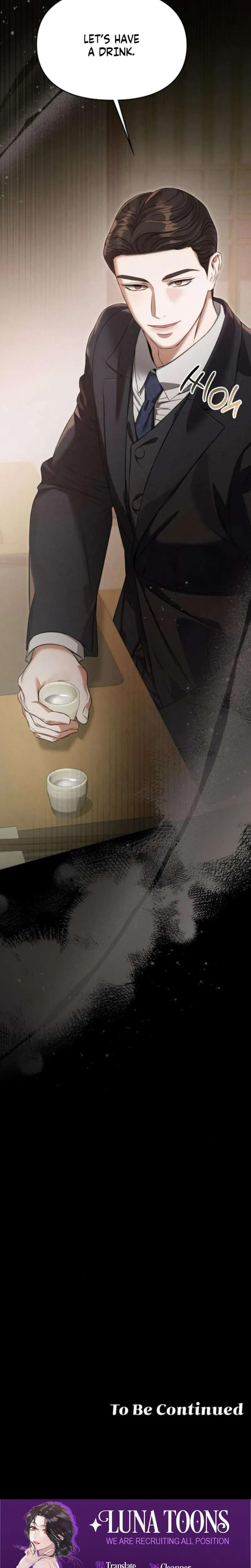 Nighttime Friend Uncensored, chapter 25, page 30 of 31