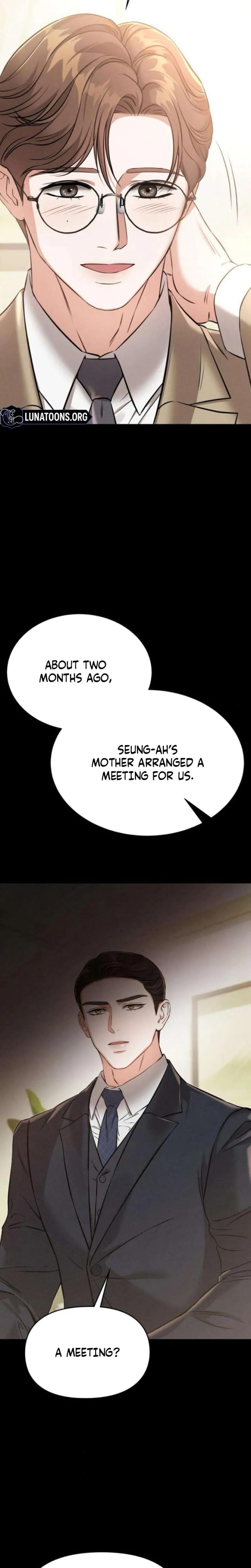 Nighttime Friend Uncensored, chapter 26, page 13 of 35