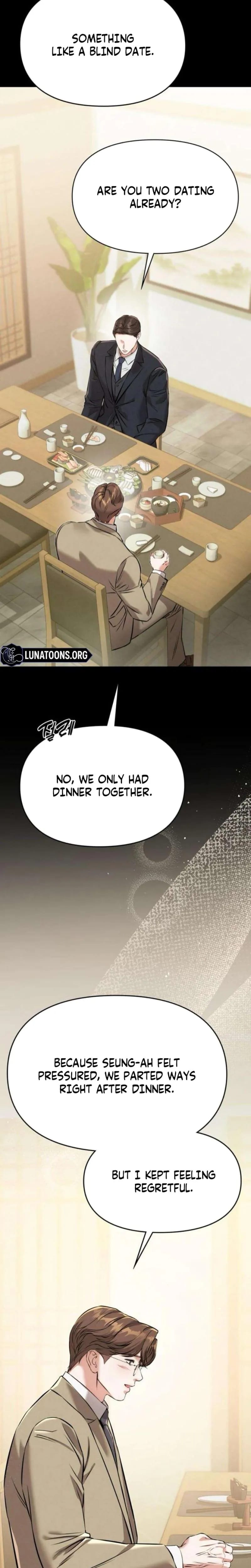 Nighttime Friend Uncensored, chapter 26, page 14 of 35
