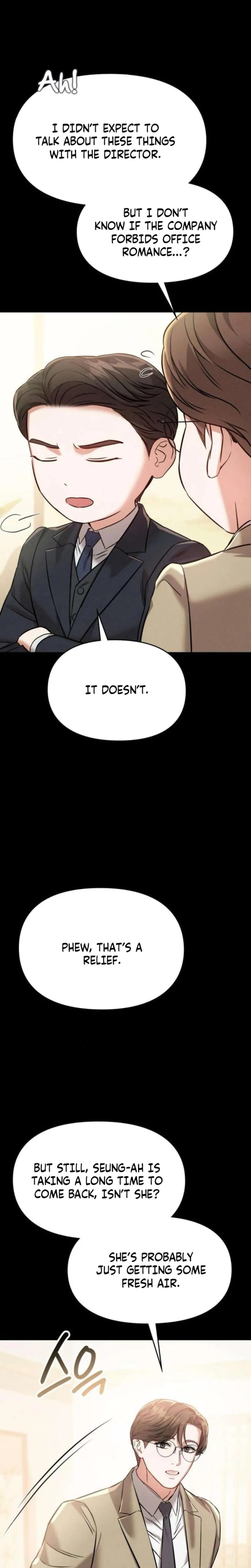 Nighttime Friend Uncensored, chapter 26, page 21 of 35