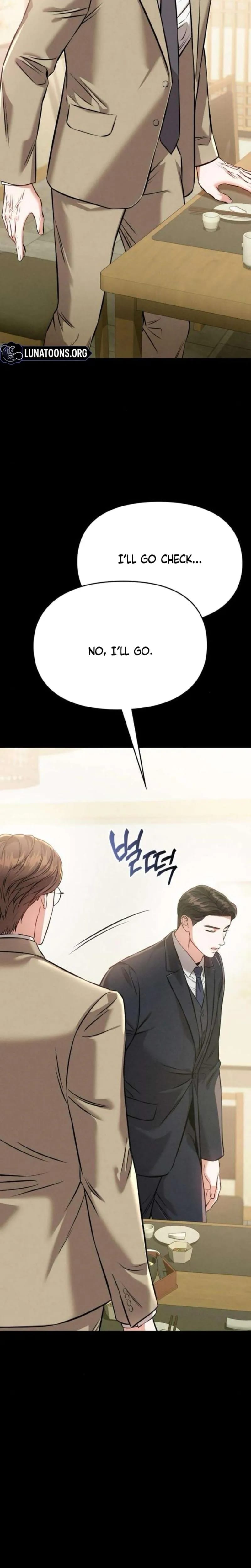 Nighttime Friend Uncensored, chapter 26, page 22 of 35