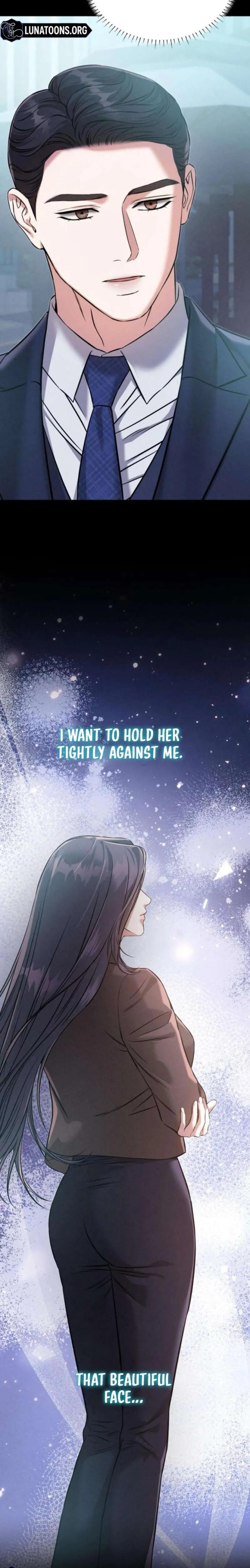 Nighttime Friend Uncensored, chapter 26, page 25 of 35