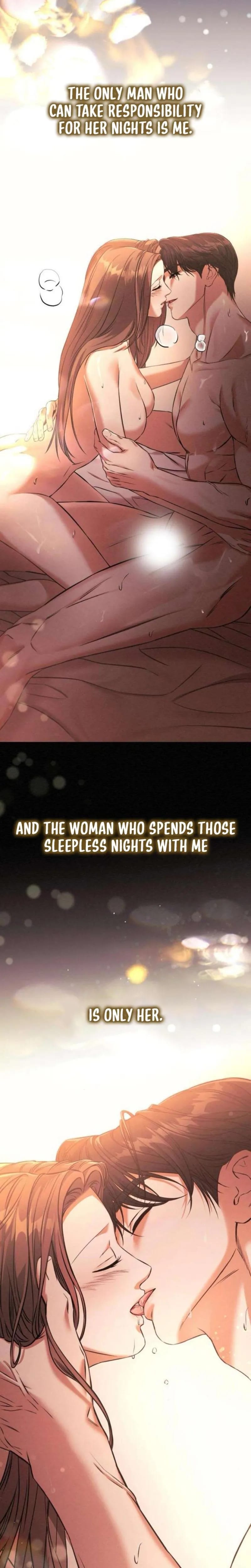 Nighttime Friend Uncensored, chapter 26, page 28 of 35