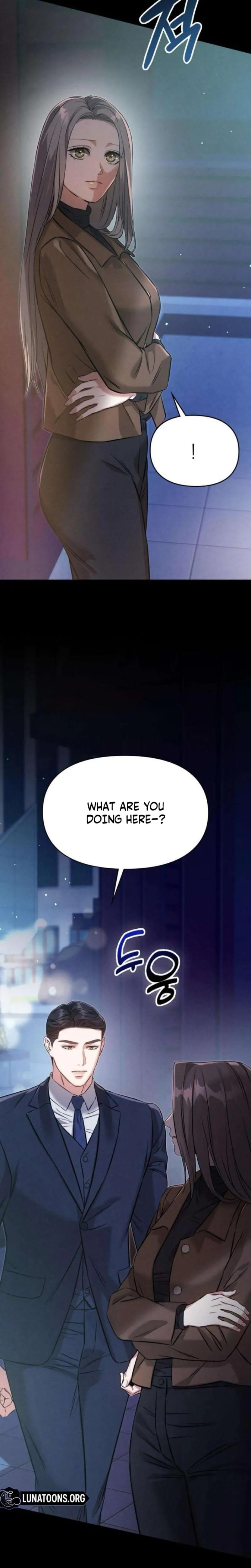 Nighttime Friend Uncensored, chapter 26, page 30 of 35