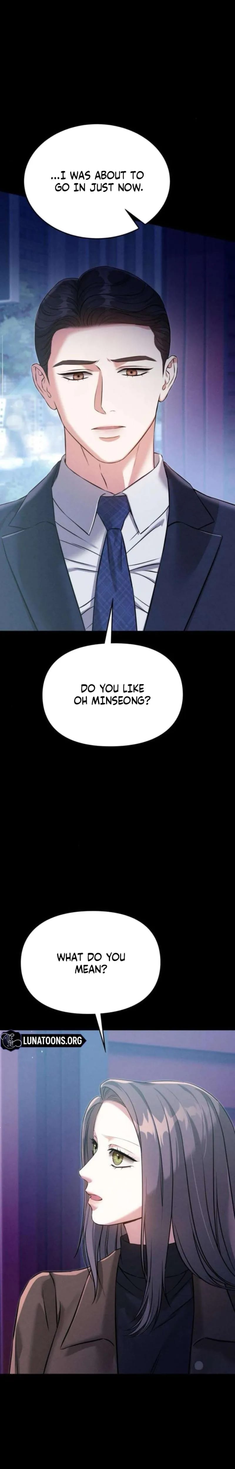 Nighttime Friend Uncensored, chapter 26, page 31 of 35