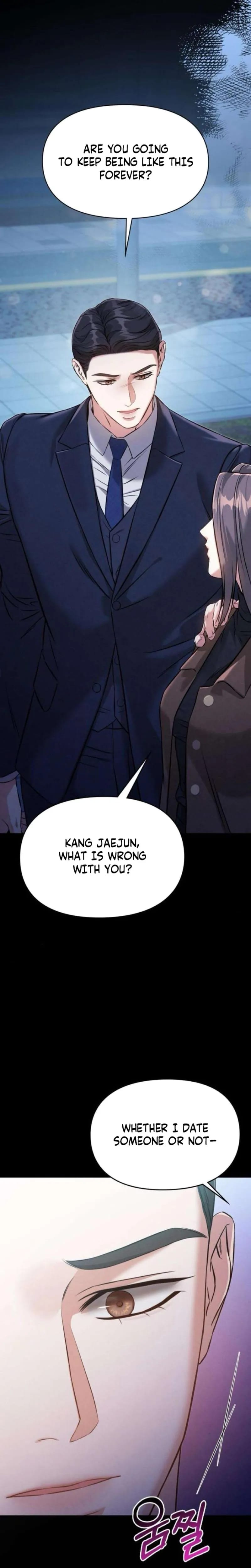 Nighttime Friend Uncensored, chapter 26, page 33 of 35