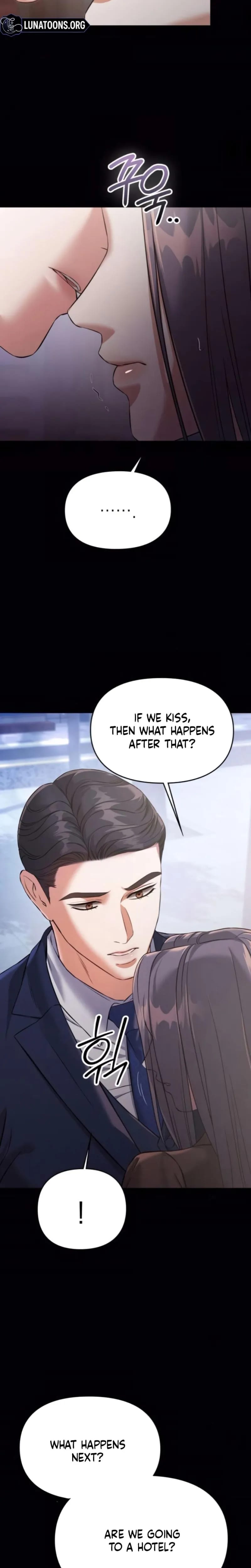 Nighttime Friend Uncensored, chapter 27, page 8 of 35