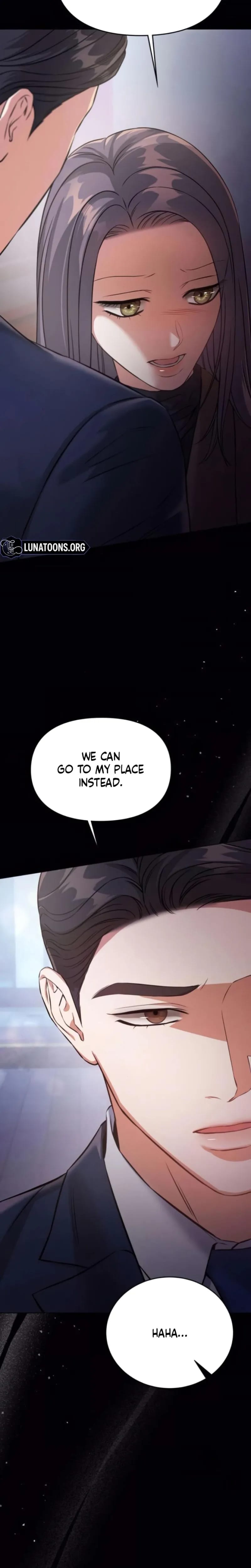 Nighttime Friend Uncensored, chapter 27, page 9 of 35