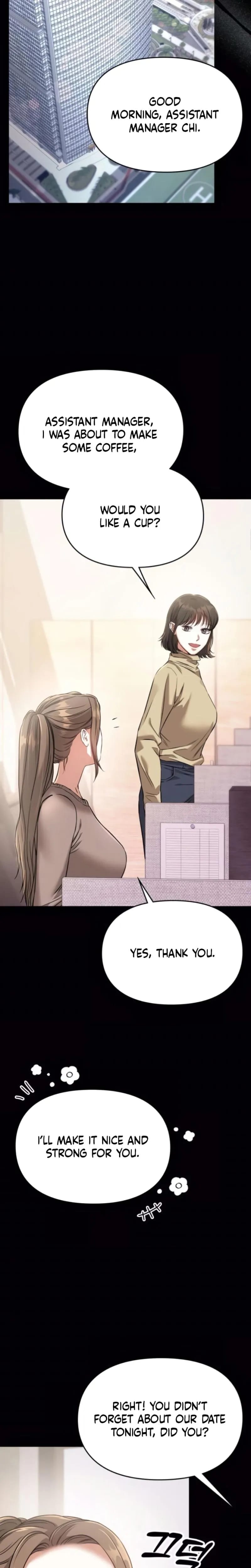 Nighttime Friend Uncensored, chapter 27, page 15 of 35