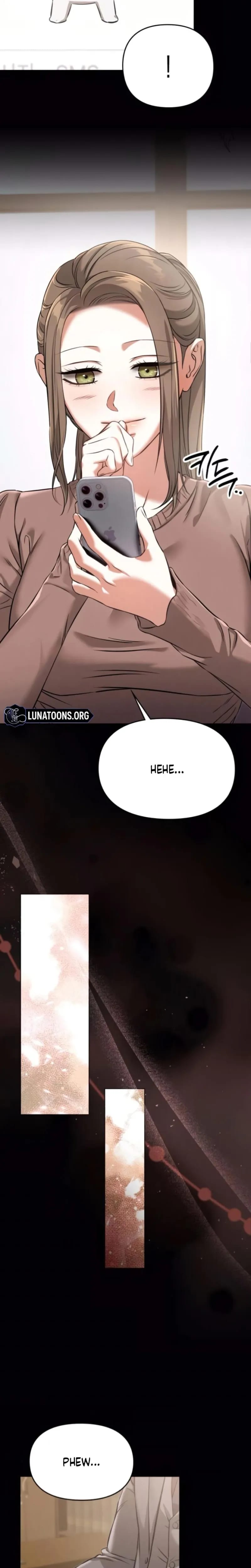 Nighttime Friend Uncensored, chapter 27, page 20 of 35