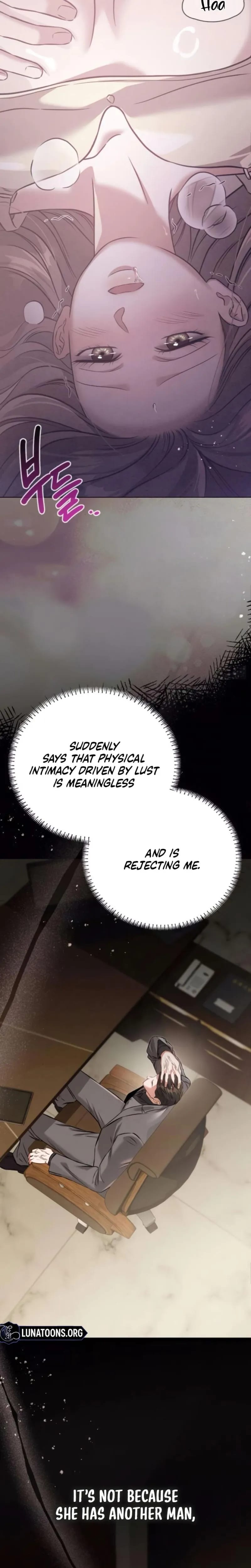 Nighttime Friend Uncensored, chapter 27, page 22 of 35