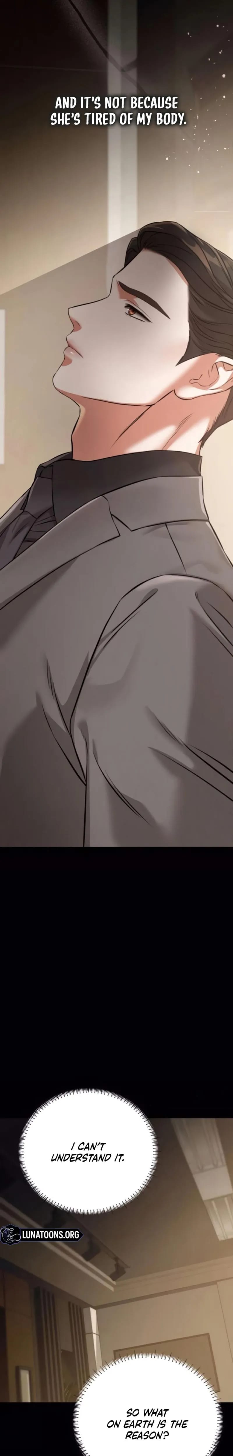 Nighttime Friend Uncensored, chapter 27, page 23 of 35