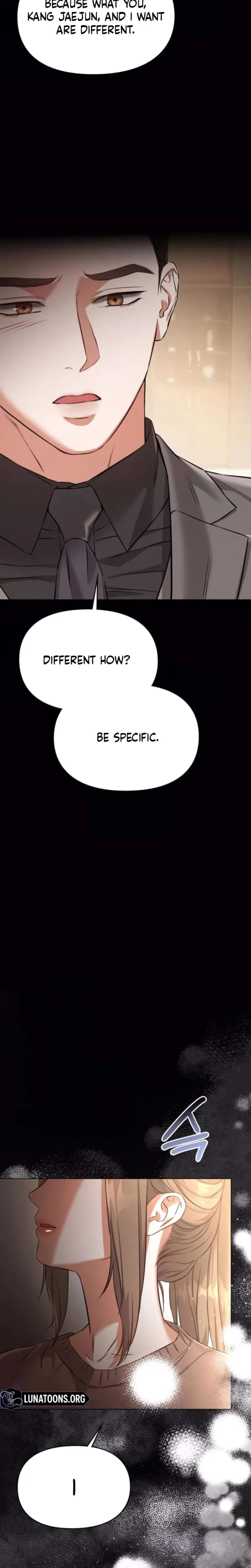 Nighttime Friend Uncensored, chapter 27, page 33 of 35
