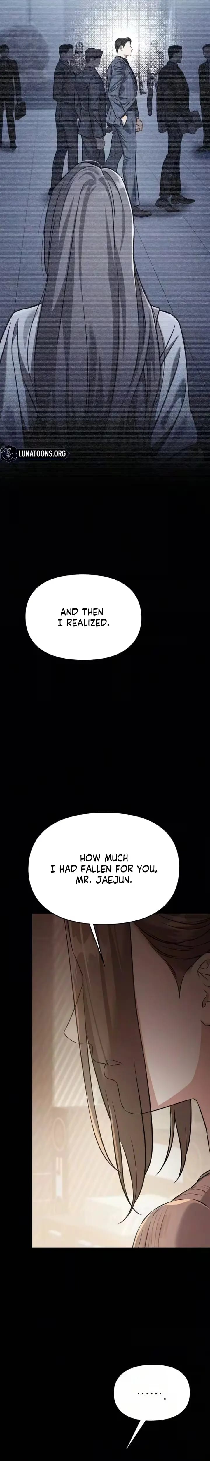 Nighttime Friend Uncensored, chapter 28, page 5 of 32
