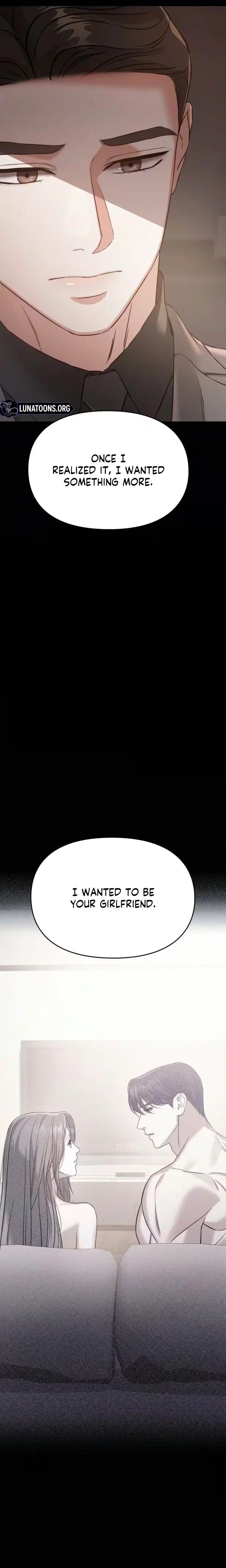 Nighttime Friend Uncensored, chapter 28, page 6 of 32