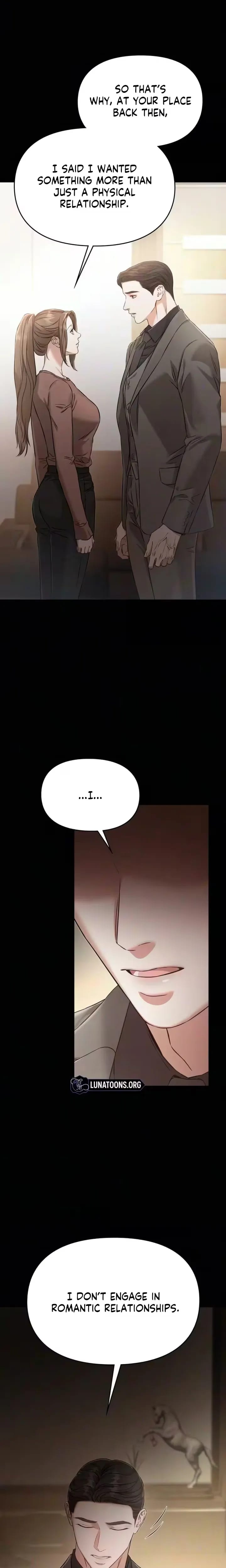Nighttime Friend Uncensored, chapter 28, page 7 of 32