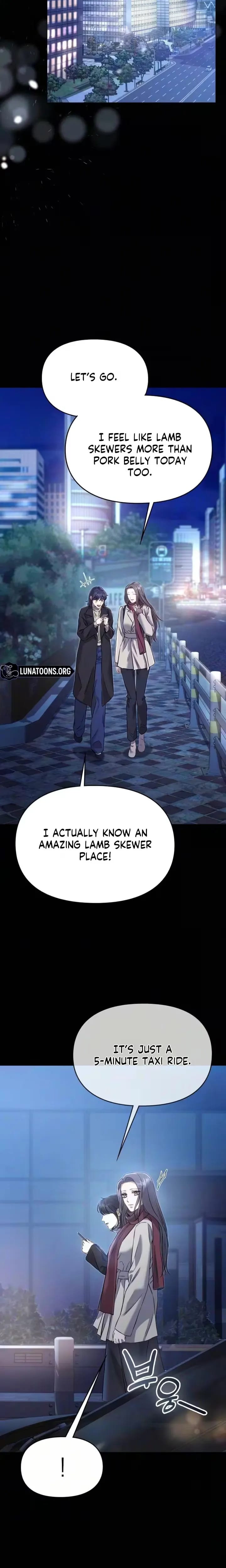 Nighttime Friend Uncensored, chapter 28, page 14 of 32