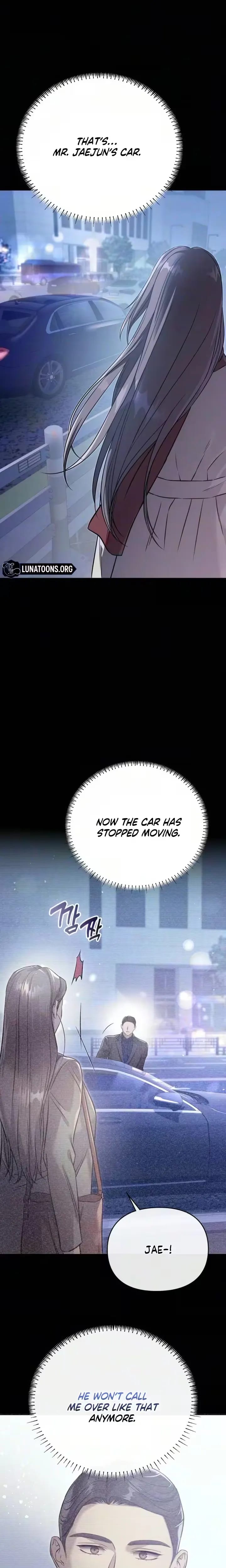 Nighttime Friend Uncensored, chapter 28, page 15 of 32