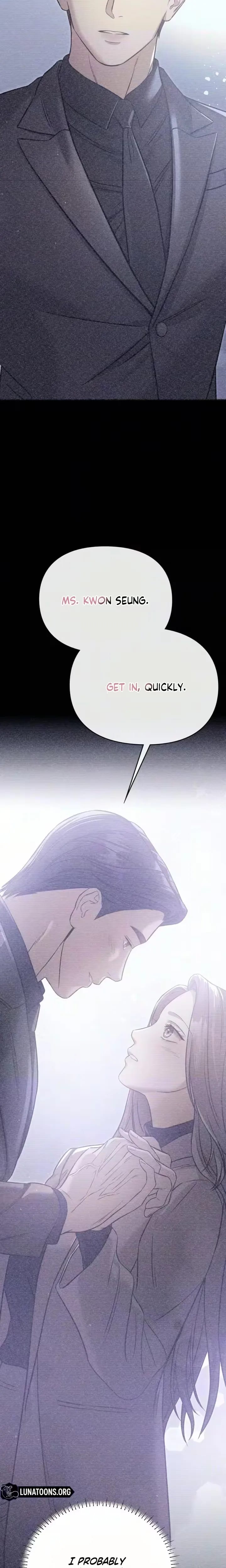 Nighttime Friend Uncensored, chapter 28, page 16 of 32