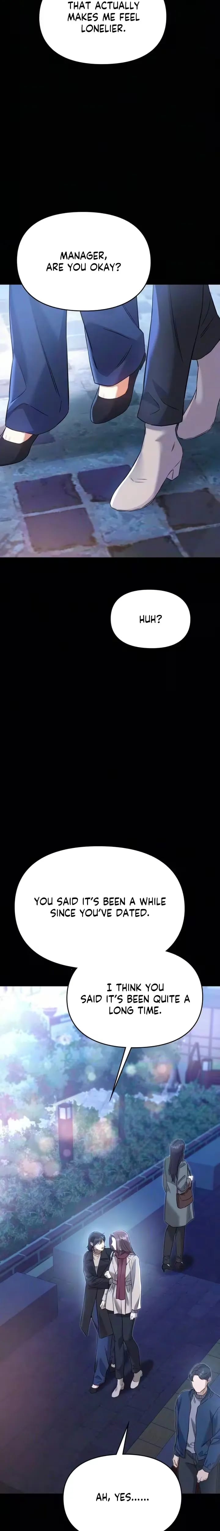 Nighttime Friend Uncensored, chapter 28, page 21 of 32