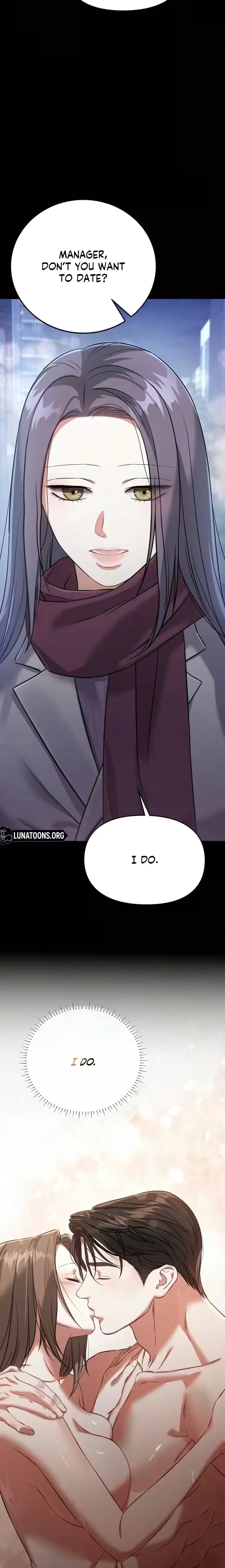 Nighttime Friend Uncensored, chapter 28, page 22 of 32