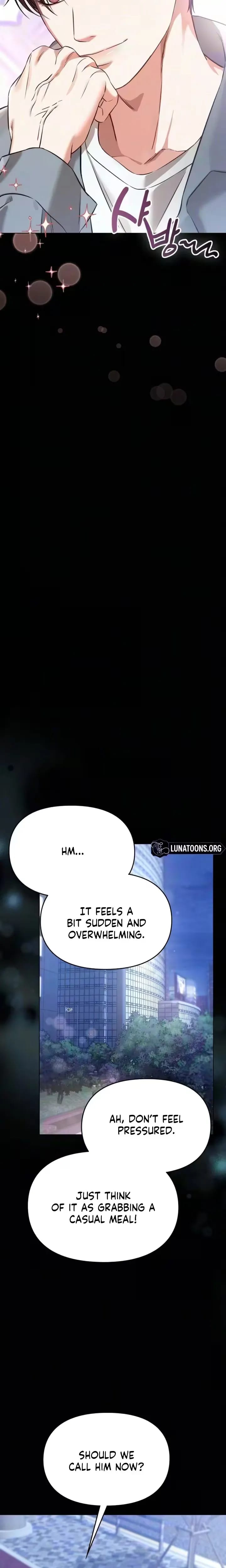 Nighttime Friend Uncensored, chapter 28, page 26 of 32