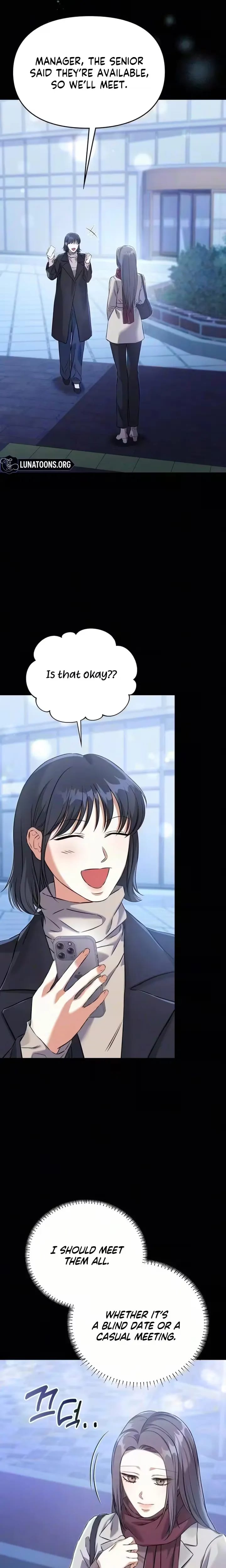 Nighttime Friend Uncensored, chapter 28, page 29 of 32