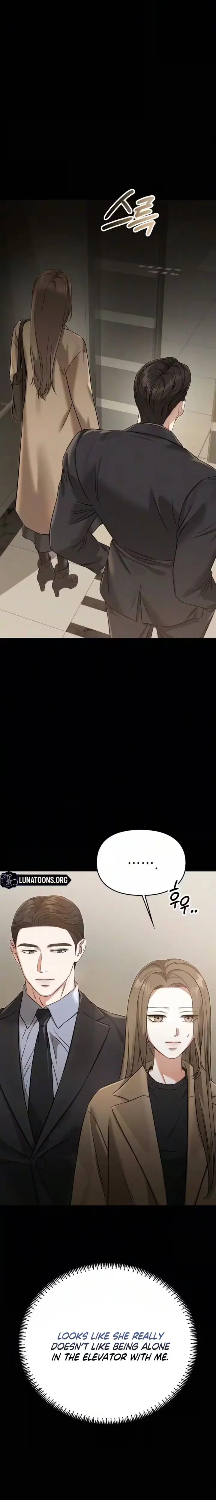 Nighttime Friend Uncensored, chapter 29, page 8 of 31