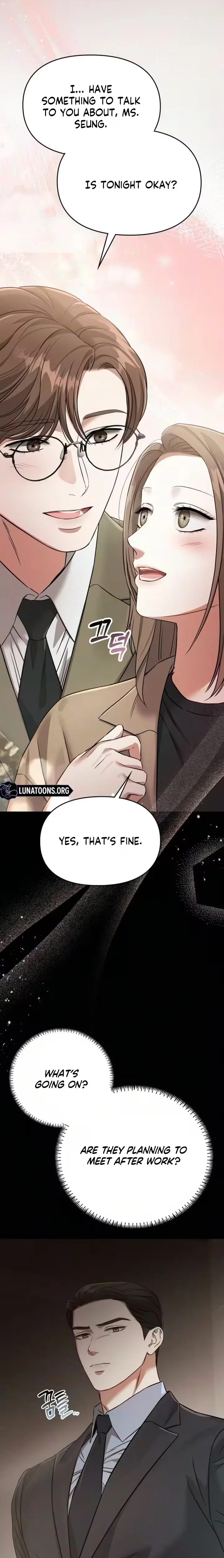 Nighttime Friend Uncensored, chapter 29, page 14 of 31