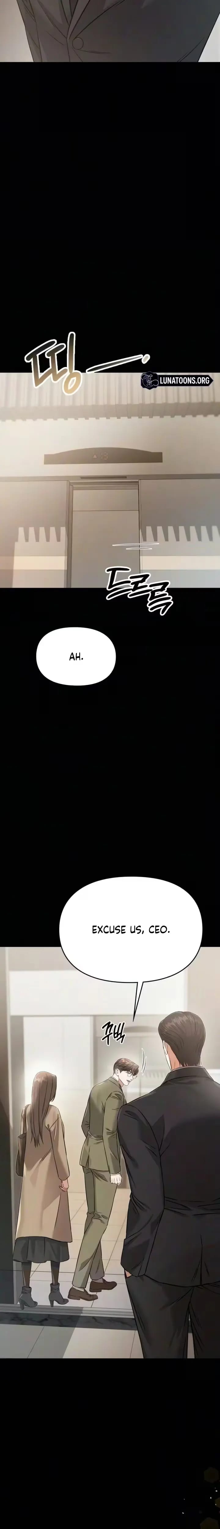 Nighttime Friend Uncensored, chapter 29, page 15 of 31
