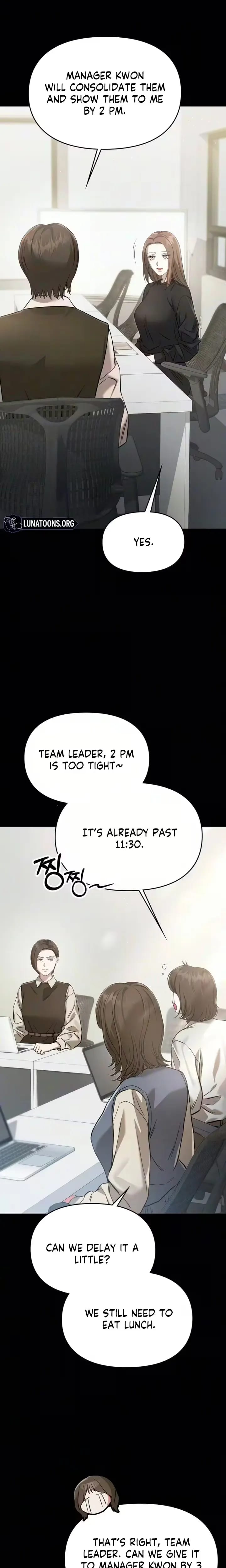 Nighttime Friend Uncensored, chapter 29, page 20 of 31