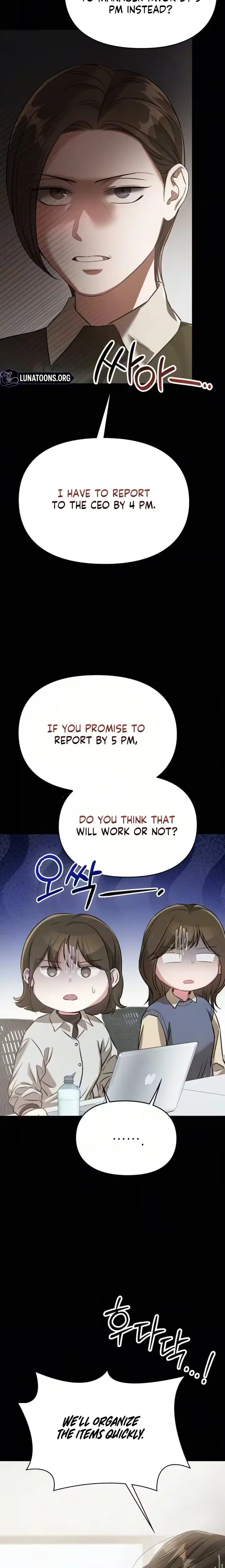 Nighttime Friend Uncensored, chapter 29, page 21 of 31
