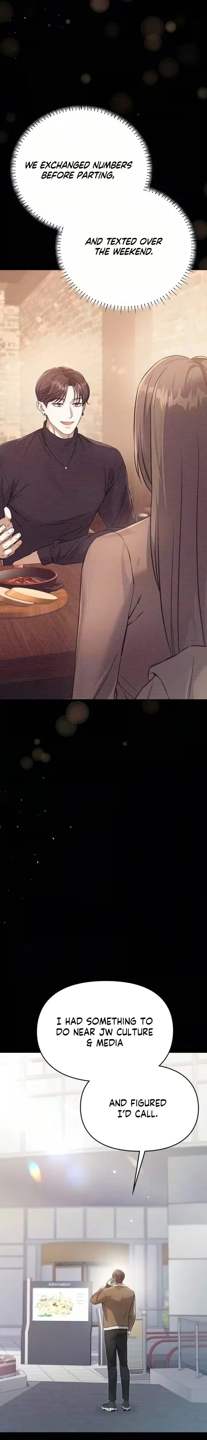 Nighttime Friend Uncensored, chapter 29, page 27 of 31