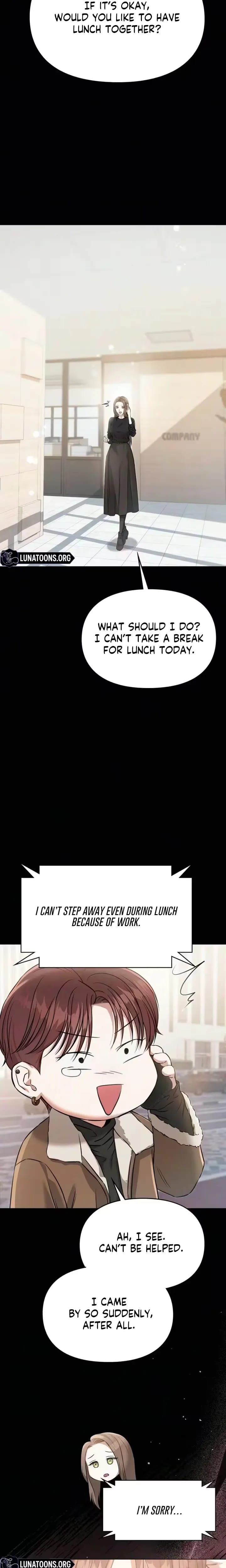 Nighttime Friend Uncensored, chapter 29, page 29 of 31
