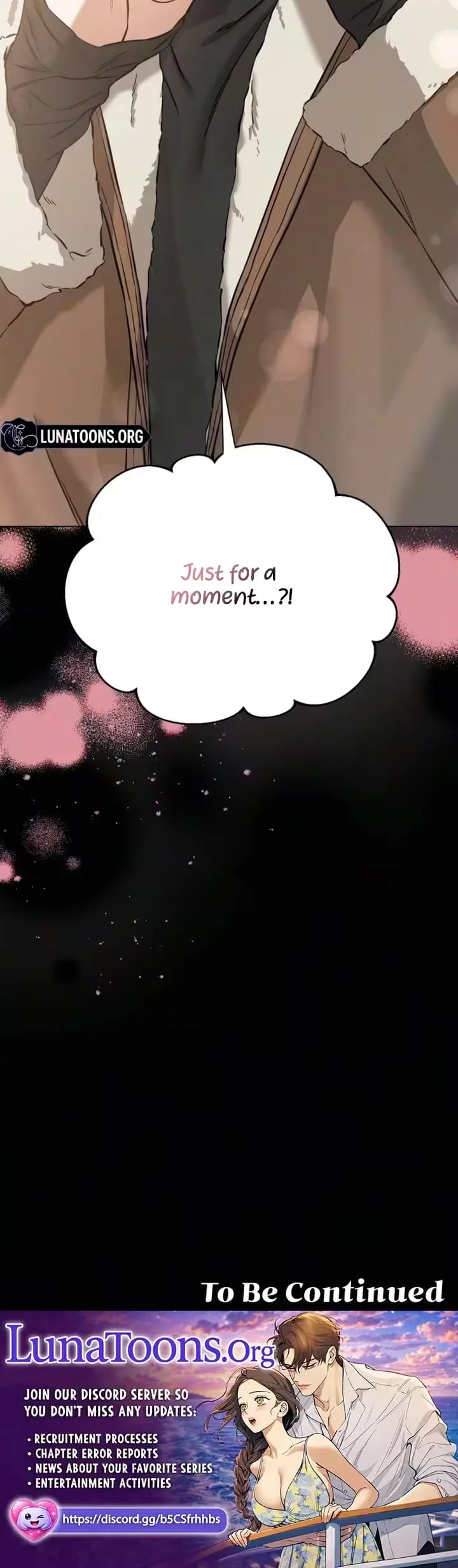 Nighttime Friend Uncensored, chapter 29, page 31 of 31